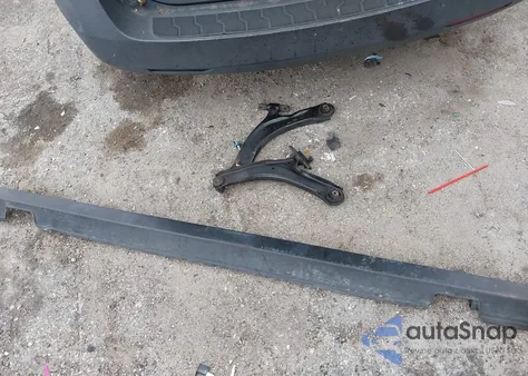 2013 Honda Odyssey Ex-L from USA, damaged, VIN 5FNRL5H61DB019863